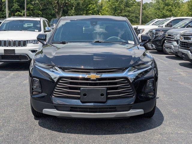used 2022 Chevrolet Blazer car, priced at $23,900