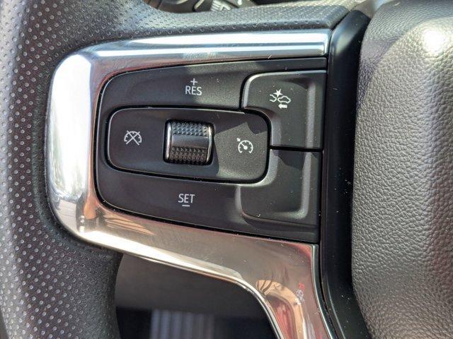 used 2022 Chevrolet Blazer car, priced at $23,900