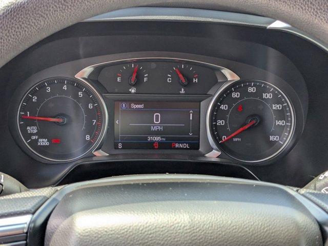 used 2022 Chevrolet Blazer car, priced at $23,900