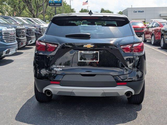 used 2022 Chevrolet Blazer car, priced at $23,900