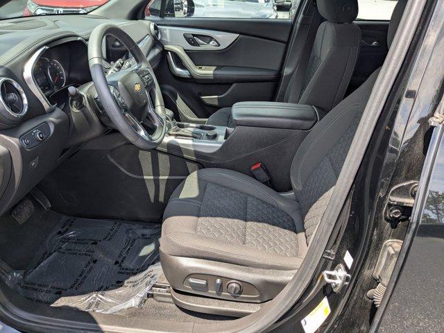 used 2022 Chevrolet Blazer car, priced at $23,900