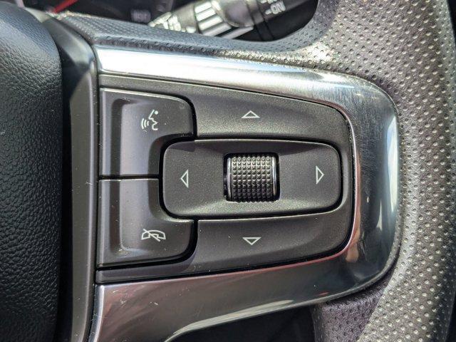 used 2022 Chevrolet Blazer car, priced at $23,900