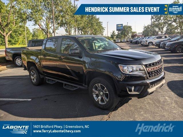 used 2020 Chevrolet Colorado car, priced at $28,700