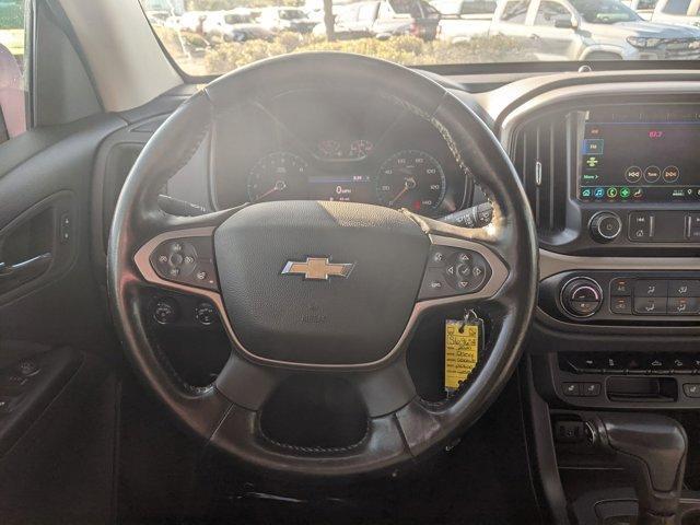 used 2020 Chevrolet Colorado car, priced at $27,900