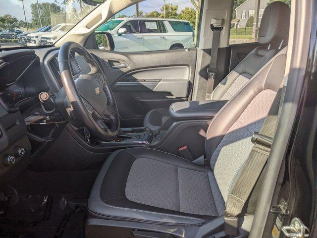 used 2020 Chevrolet Colorado car, priced at $27,900