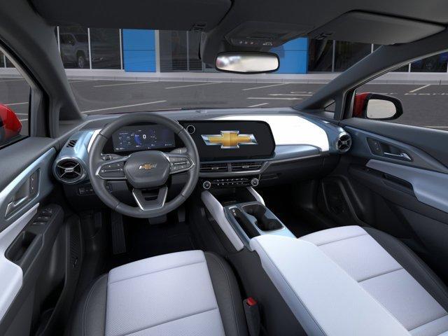 new 2024 Chevrolet Equinox EV car, priced at $36,290