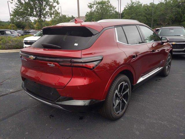 new 2024 Chevrolet Equinox EV car, priced at $36,290