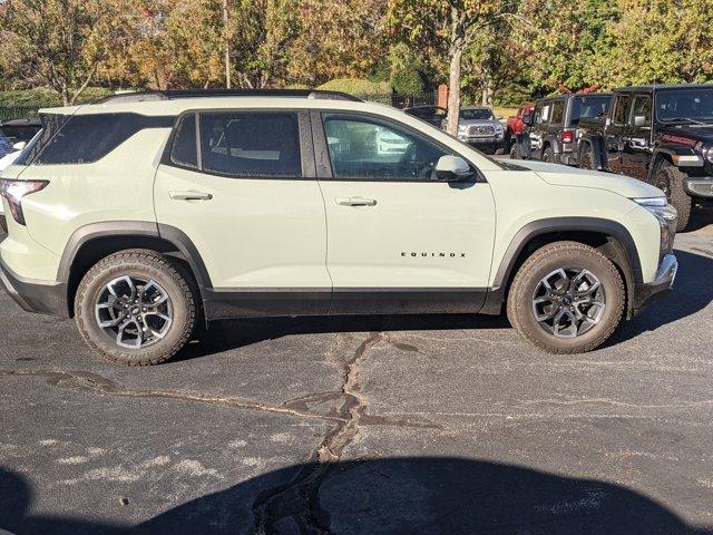 new 2025 Chevrolet Equinox car, priced at $38,380