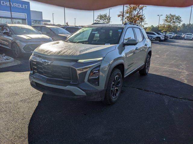 new 2025 Chevrolet Equinox car, priced at $38,380