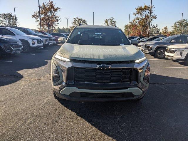 new 2025 Chevrolet Equinox car, priced at $38,380