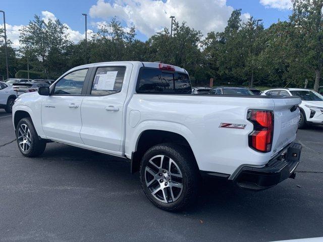 used 2023 Chevrolet Colorado car, priced at $40,900