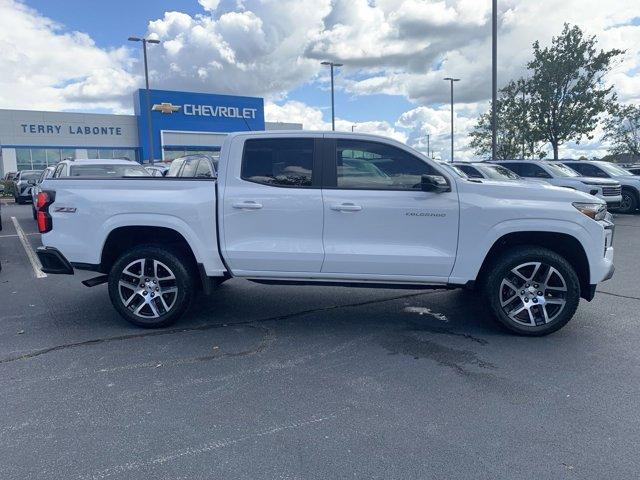 used 2023 Chevrolet Colorado car, priced at $40,900