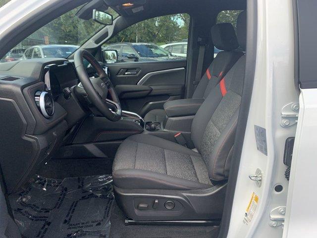 used 2023 Chevrolet Colorado car, priced at $40,900