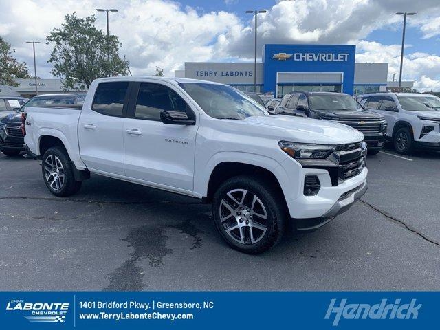 used 2023 Chevrolet Colorado car, priced at $40,900