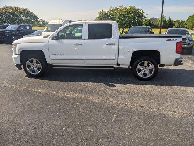 used 2018 Chevrolet Silverado 1500 car, priced at $27,900