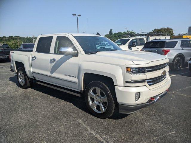 used 2018 Chevrolet Silverado 1500 car, priced at $27,900