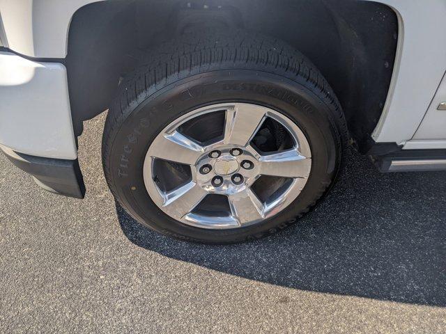 used 2018 Chevrolet Silverado 1500 car, priced at $27,900