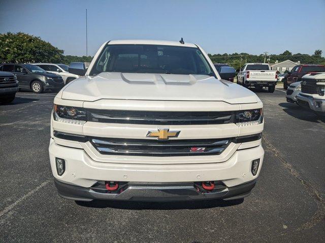 used 2018 Chevrolet Silverado 1500 car, priced at $27,900