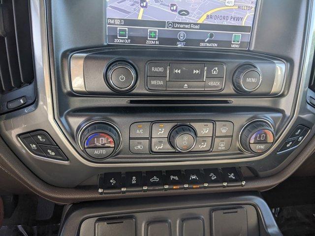 used 2018 Chevrolet Silverado 1500 car, priced at $27,900
