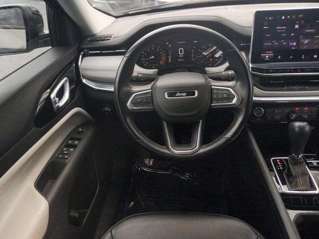 used 2022 Jeep Compass car, priced at $21,900