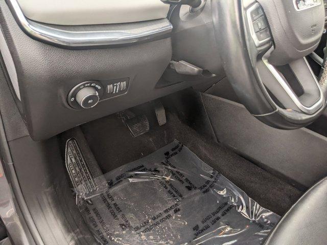 used 2022 Jeep Compass car, priced at $21,900