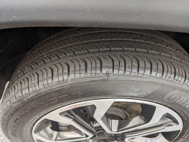 used 2022 Jeep Compass car, priced at $21,900