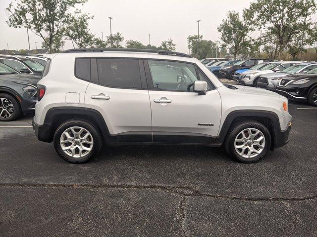 used 2018 Jeep Renegade car, priced at $11,900