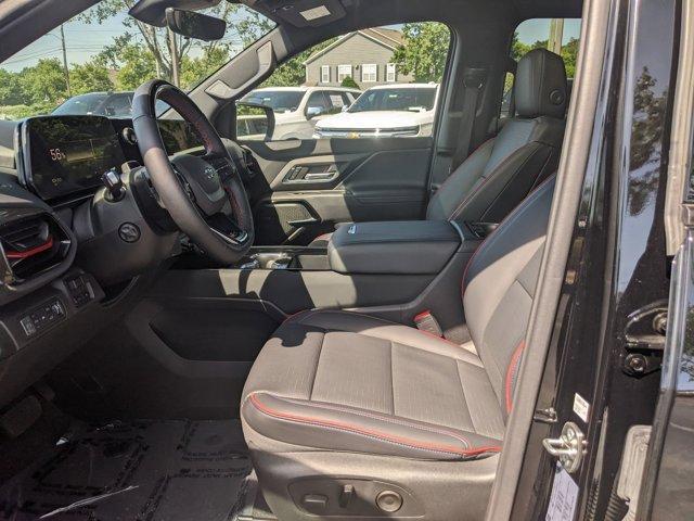 used 2024 Chevrolet Silverado EV car, priced at $72,900