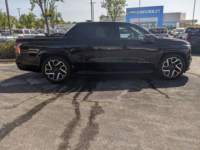 used 2024 Chevrolet Silverado EV car, priced at $72,900