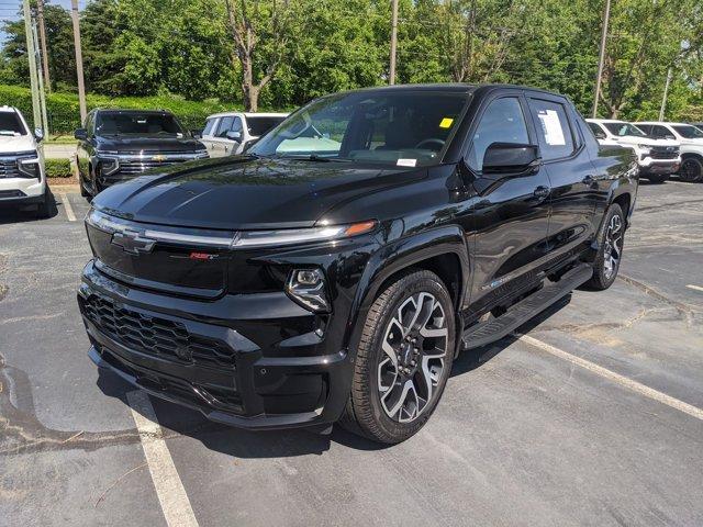 used 2024 Chevrolet Silverado EV car, priced at $72,900