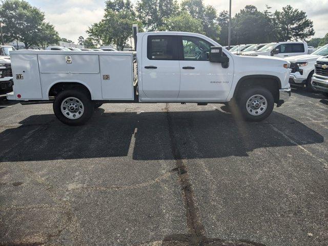 new 2025 Chevrolet Silverado 3500 car, priced at $54,278