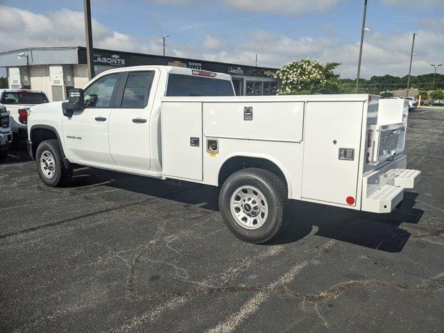 new 2025 Chevrolet Silverado 3500 car, priced at $54,278