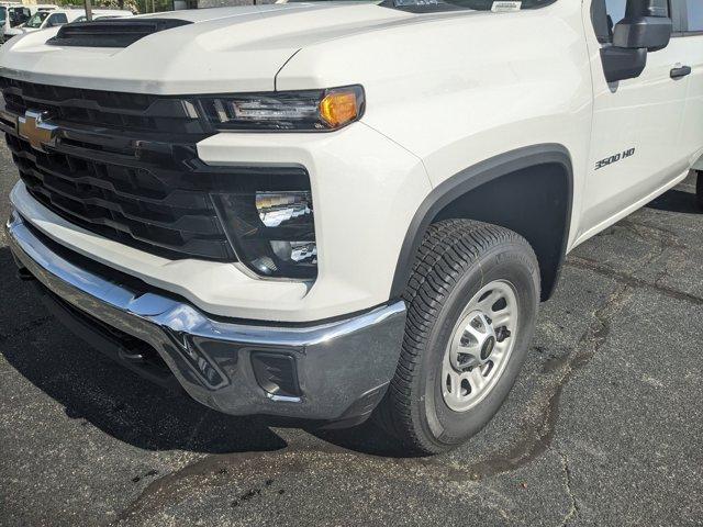 new 2025 Chevrolet Silverado 3500 car, priced at $54,278