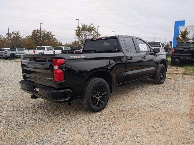 new 2025 Chevrolet Silverado 1500 car, priced at $48,530