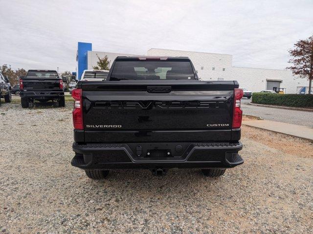 new 2025 Chevrolet Silverado 1500 car, priced at $48,530