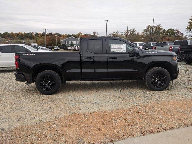 new 2025 Chevrolet Silverado 1500 car, priced at $48,530