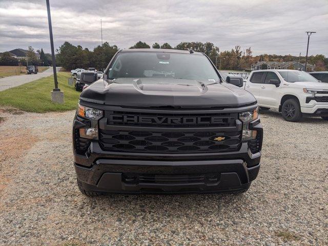 new 2025 Chevrolet Silverado 1500 car, priced at $48,530