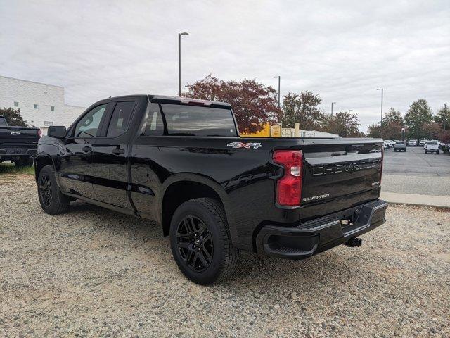 new 2025 Chevrolet Silverado 1500 car, priced at $48,530