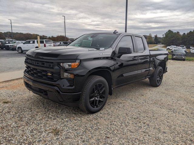 new 2025 Chevrolet Silverado 1500 car, priced at $48,530