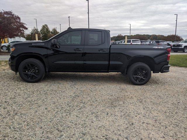 new 2025 Chevrolet Silverado 1500 car, priced at $48,530