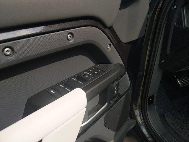 used 2025 Land Rover Defender car, priced at $118,900