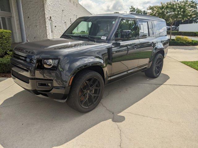 used 2025 Land Rover Defender car, priced at $118,900