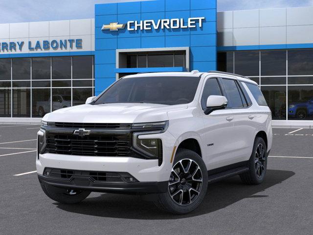 new 2025 Chevrolet Tahoe car, priced at $76,620