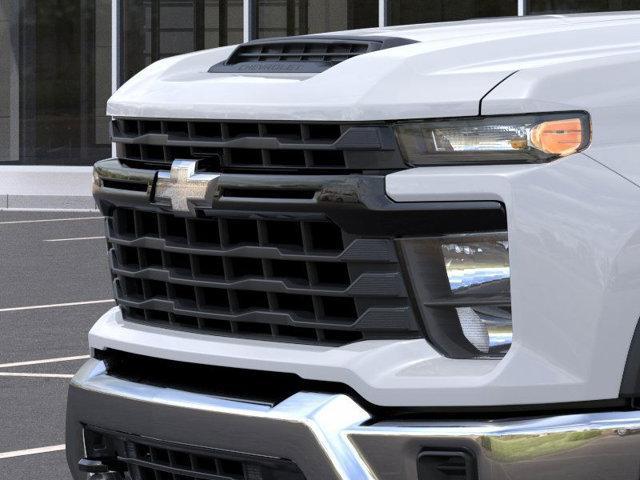 new 2025 Chevrolet Silverado 2500 car, priced at $52,430