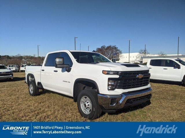 new 2025 Chevrolet Silverado 2500 car, priced at $52,430