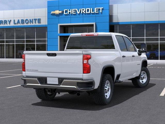 new 2025 Chevrolet Silverado 2500 car, priced at $52,430