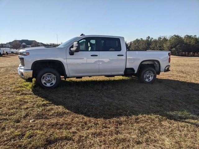 new 2025 Chevrolet Silverado 2500 car, priced at $52,430