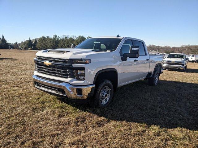 new 2025 Chevrolet Silverado 2500 car, priced at $52,430