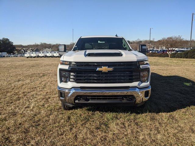 new 2025 Chevrolet Silverado 2500 car, priced at $52,430