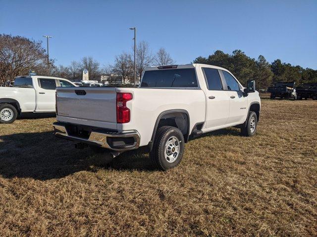 new 2025 Chevrolet Silverado 2500 car, priced at $52,430